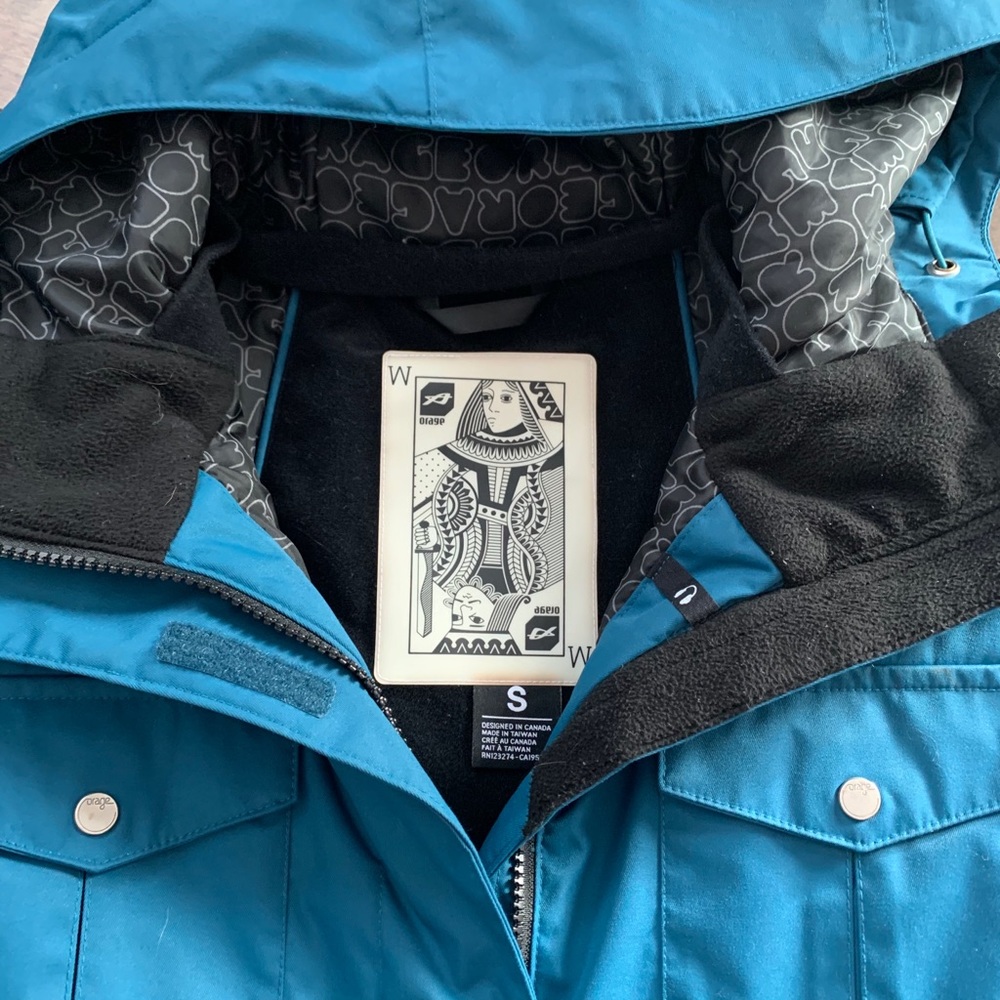 Orage Ski Jacket - image 3